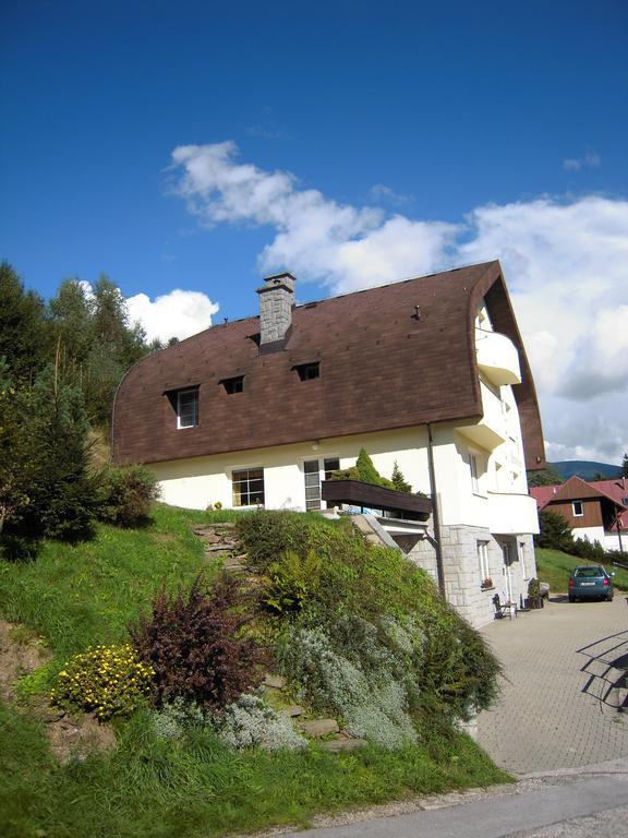 Pension Sport Spindleruv Mlyn Exterior foto