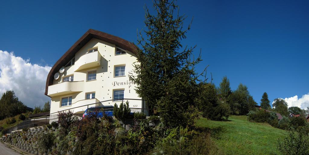 Pension Sport Spindleruv Mlyn Exterior foto