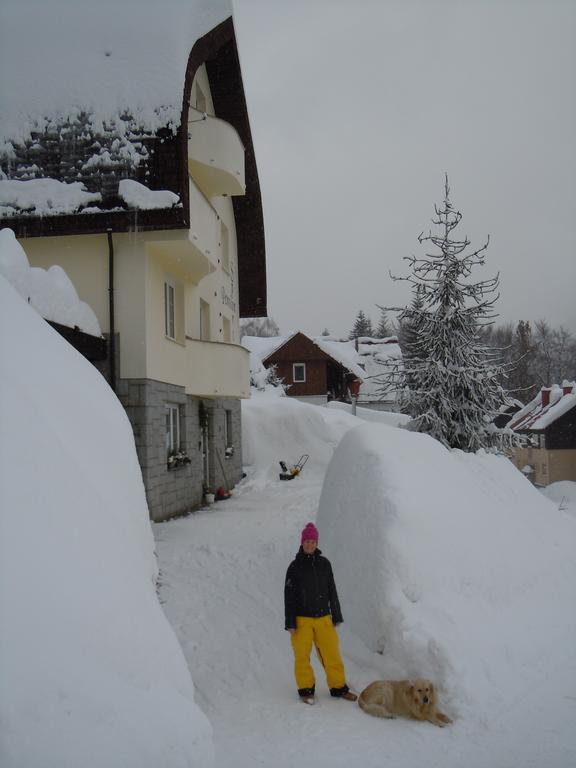 Pension Sport Spindleruv Mlyn Exterior foto
