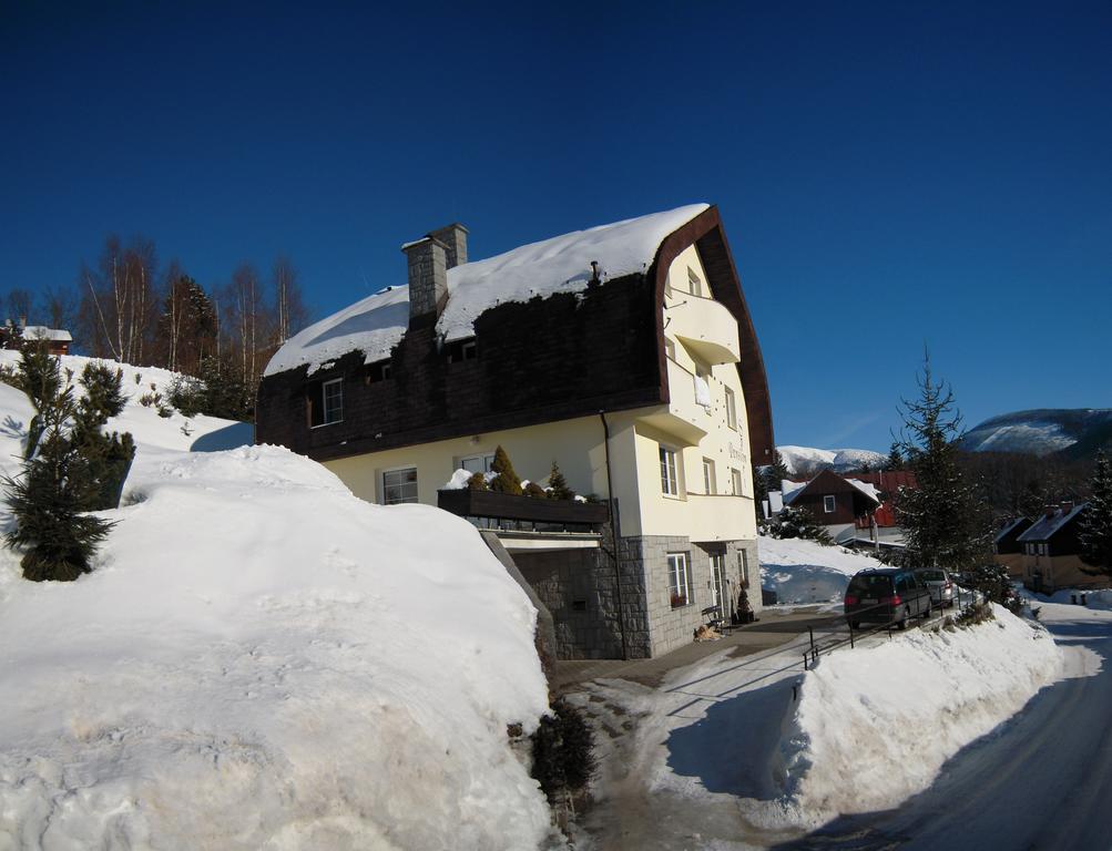 Pension Sport Spindleruv Mlyn Exterior foto