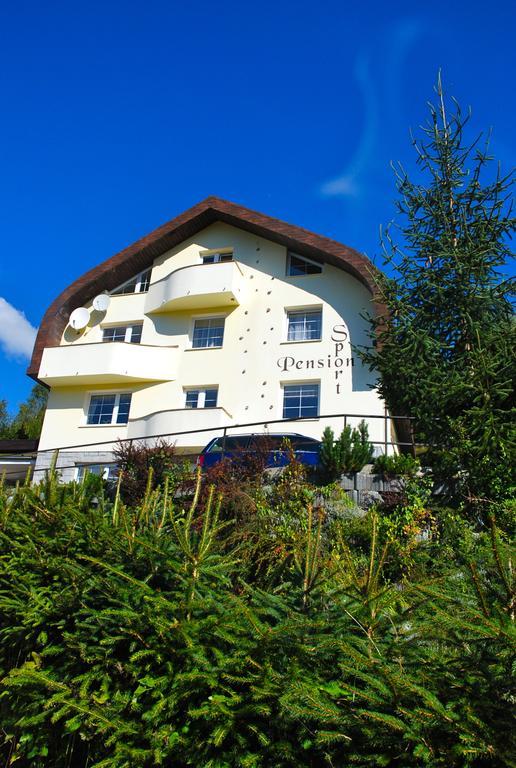 Pension Sport Spindleruv Mlyn Exterior foto
