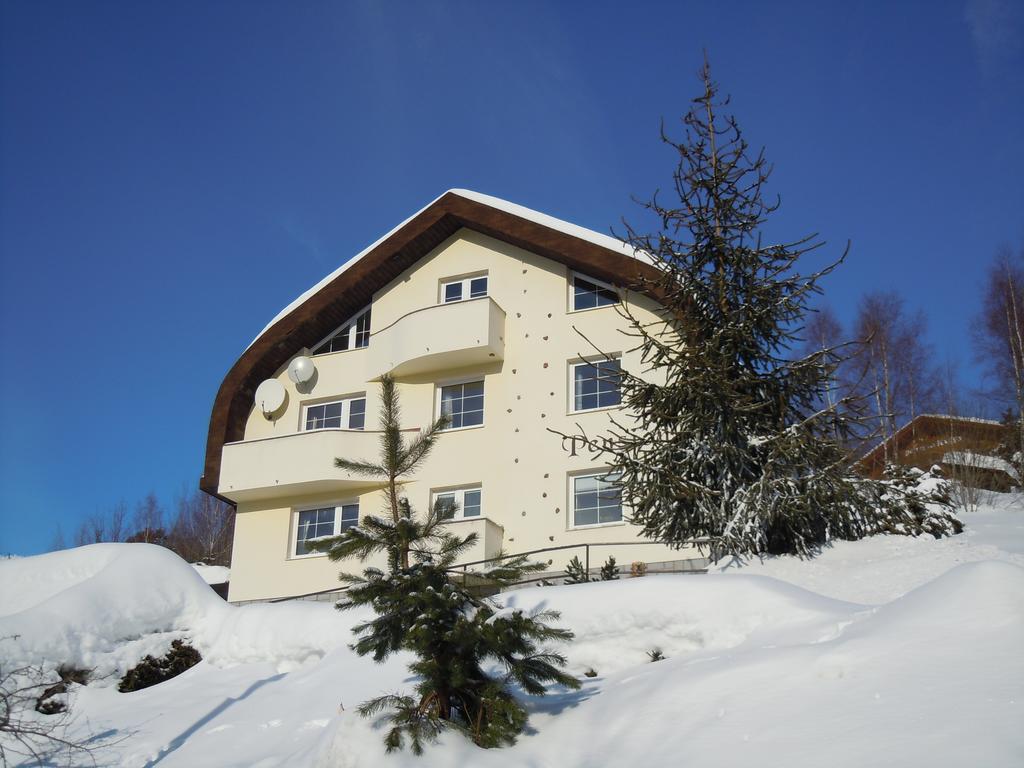 Pension Sport Spindleruv Mlyn Exterior foto