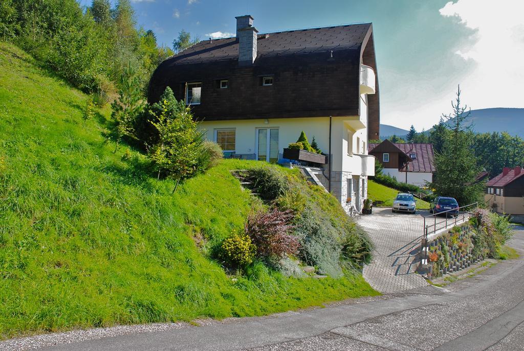 Pension Sport Spindleruv Mlyn Exterior foto
