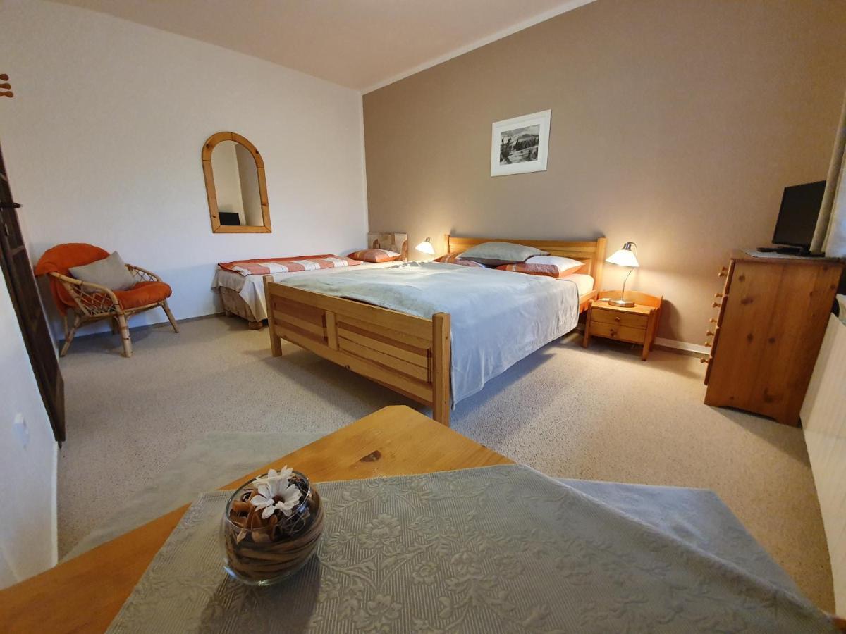 Pension Sport Spindleruv Mlyn Exterior foto