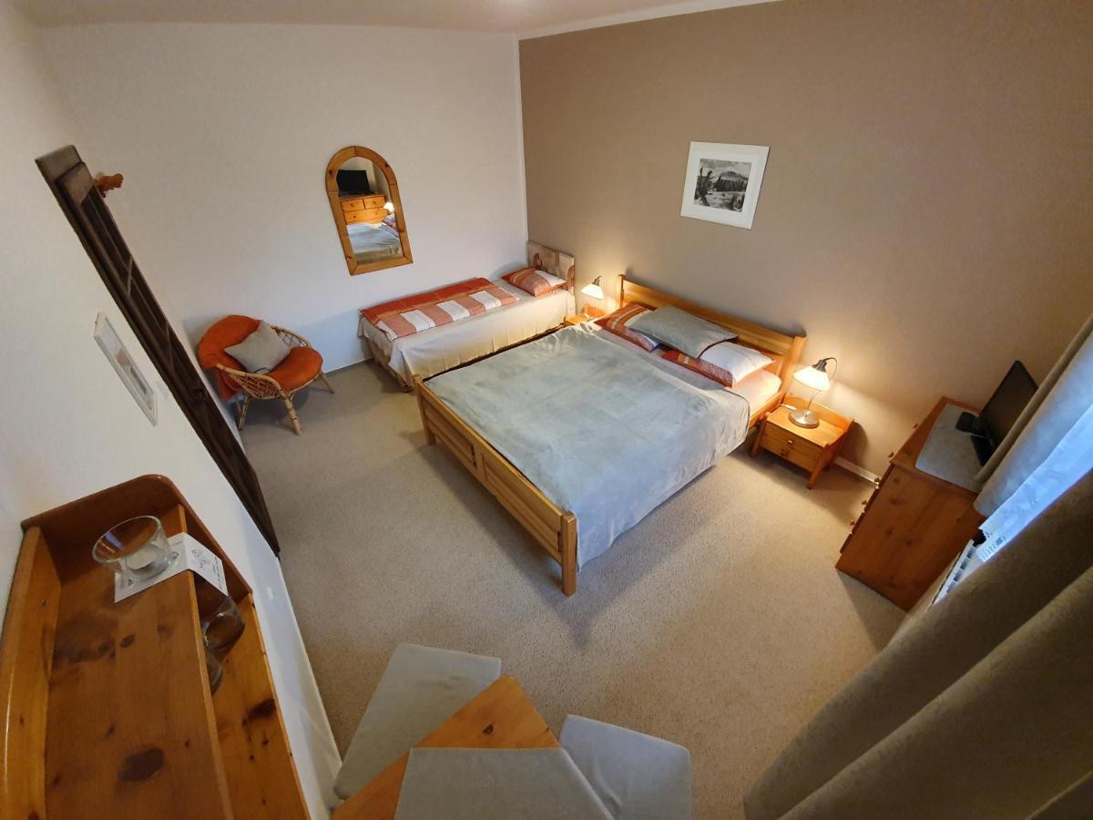 Pension Sport Spindleruv Mlyn Exterior foto