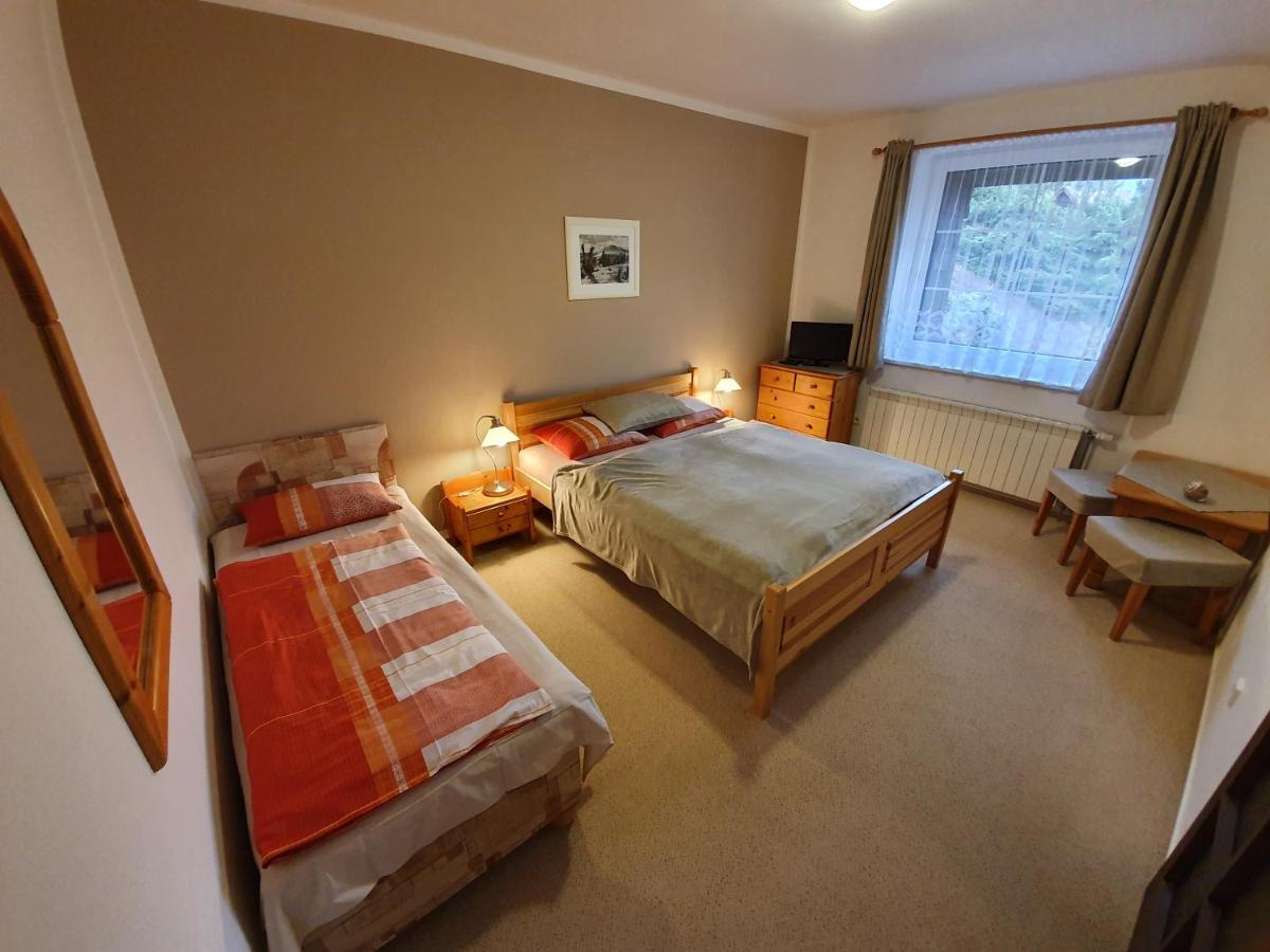 Pension Sport Spindleruv Mlyn Exterior foto