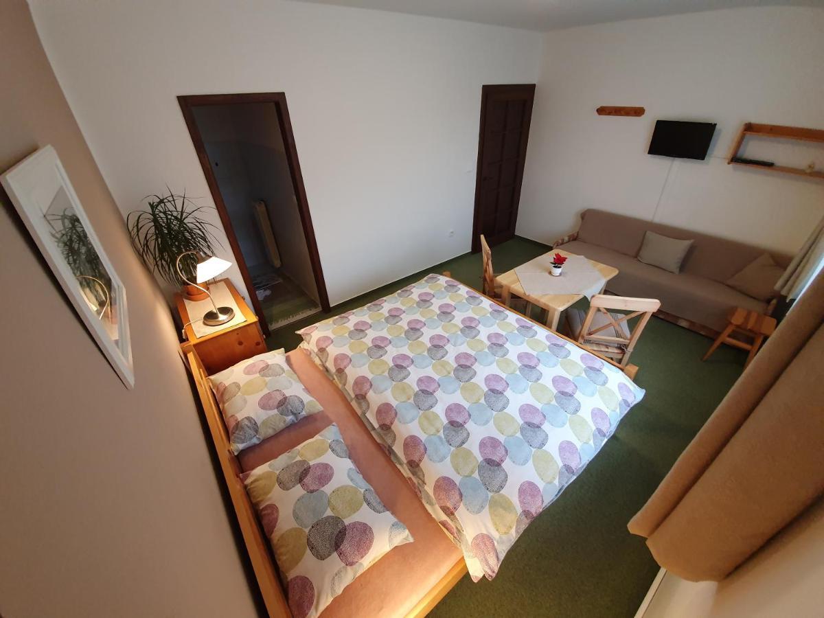 Pension Sport Spindleruv Mlyn Exterior foto