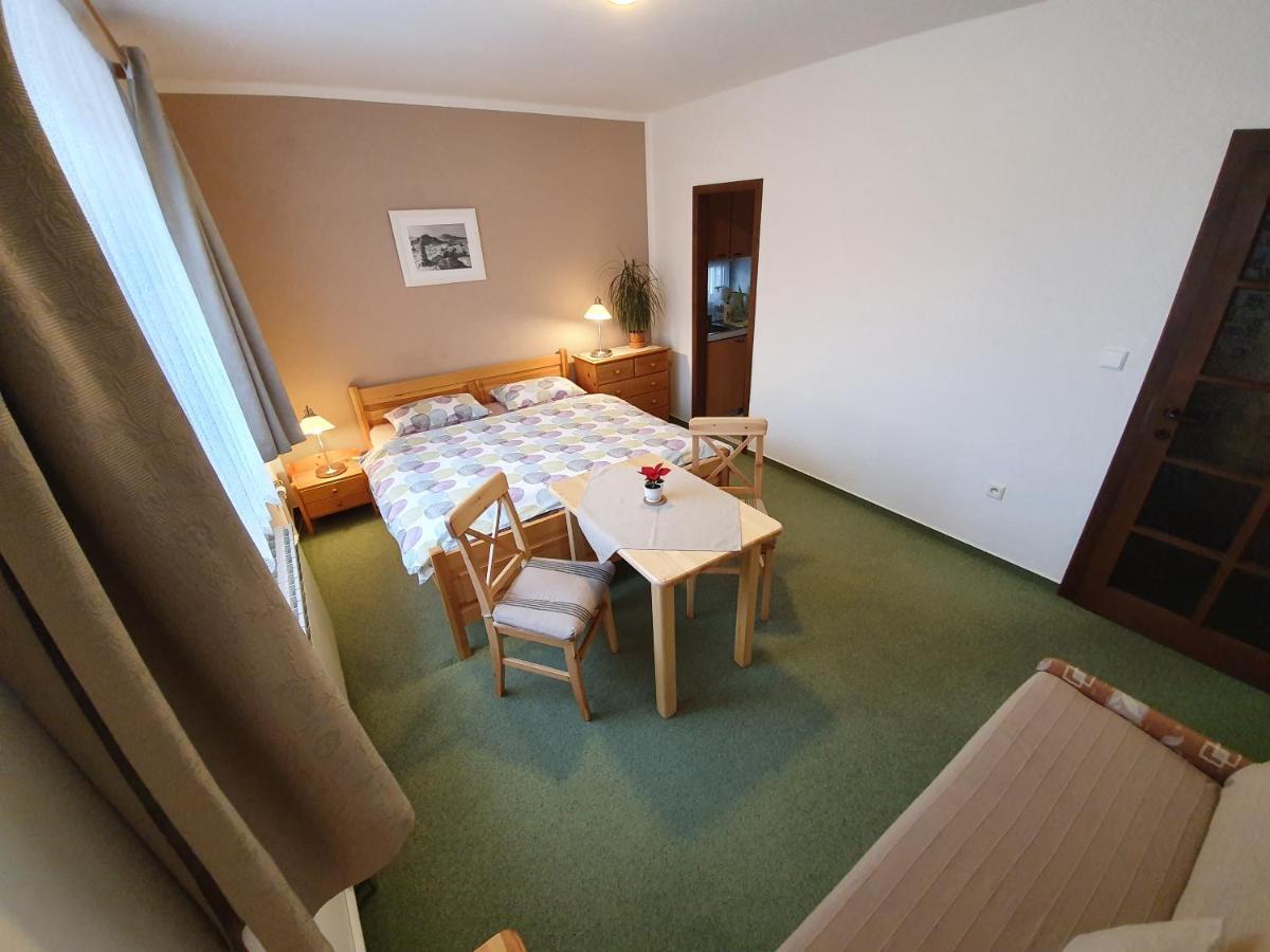 Pension Sport Spindleruv Mlyn Exterior foto