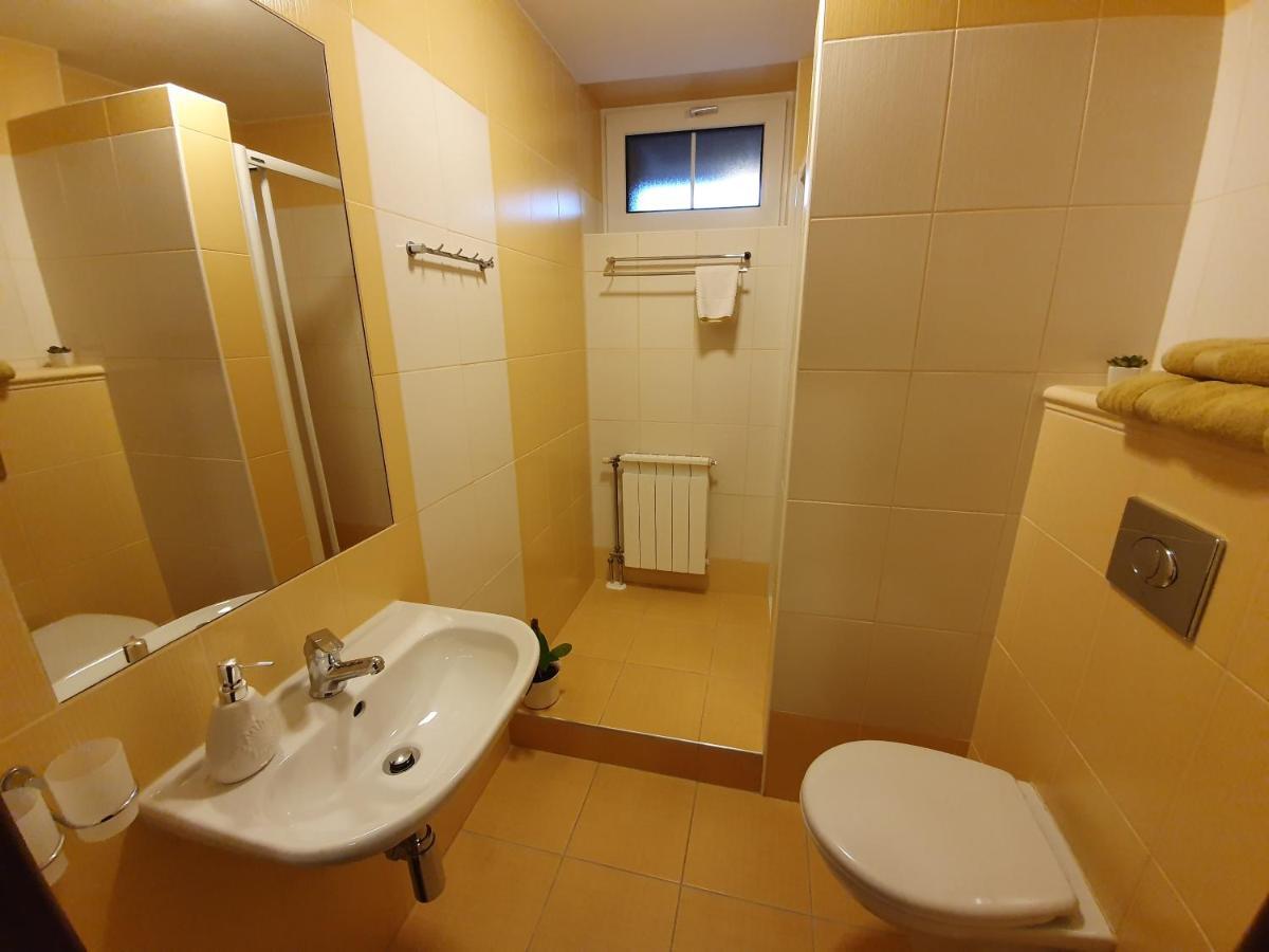 Pension Sport Spindleruv Mlyn Exterior foto