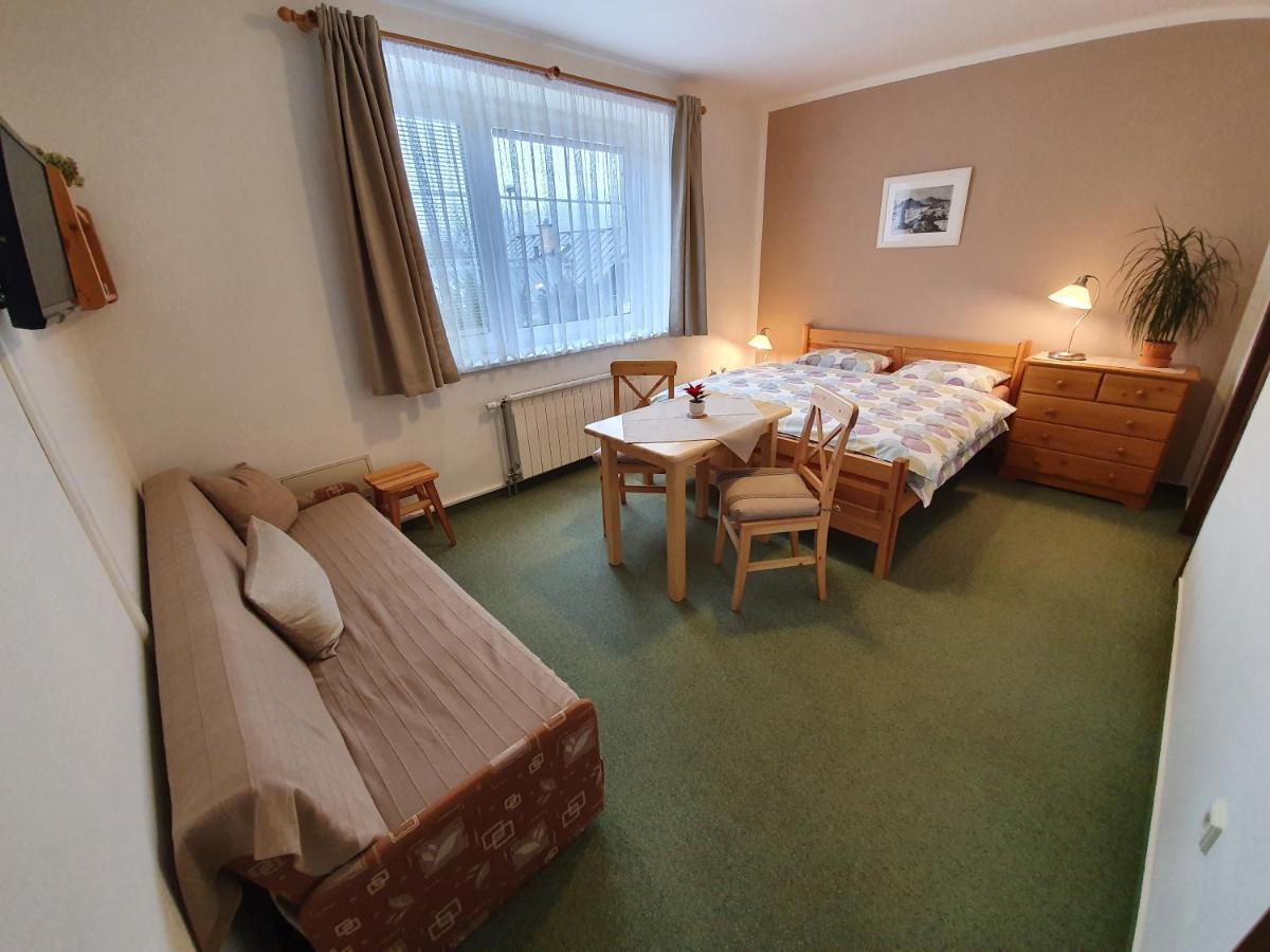 Pension Sport Spindleruv Mlyn Exterior foto