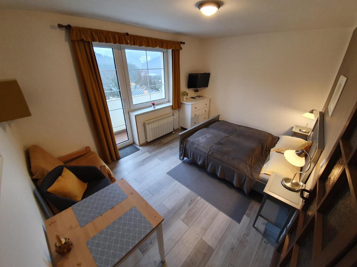 Pension Sport Spindleruv Mlyn Exterior foto