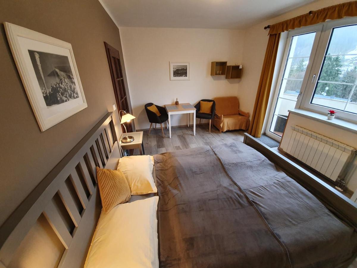 Pension Sport Spindleruv Mlyn Exterior foto