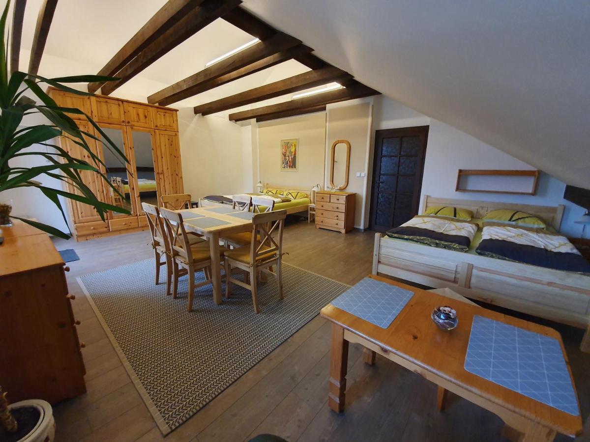 Pension Sport Spindleruv Mlyn Exterior foto