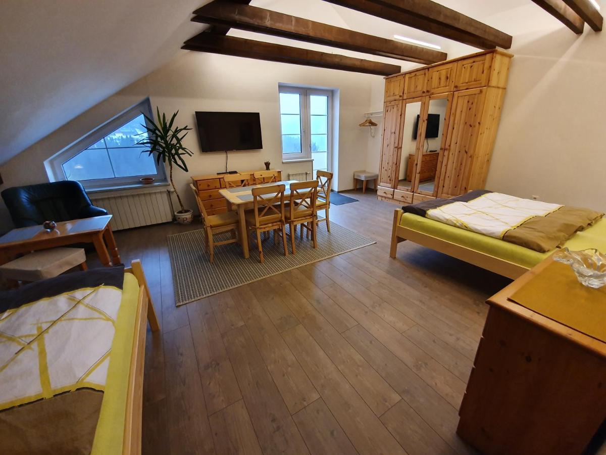 Pension Sport Spindleruv Mlyn Exterior foto