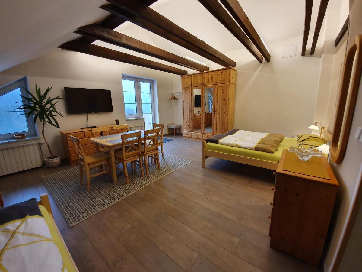 Pension Sport Spindleruv Mlyn Exterior foto