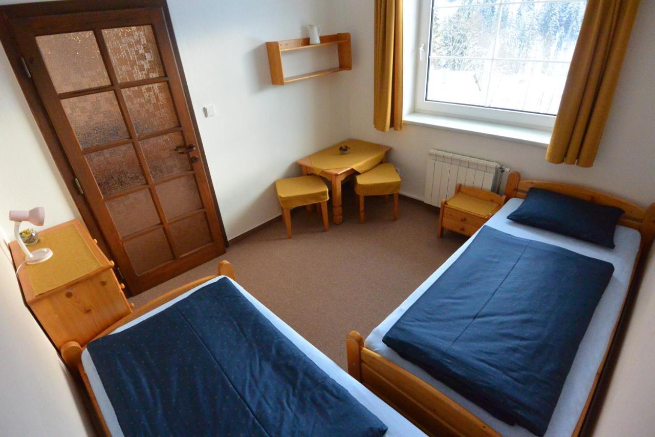 Pension Sport Spindleruv Mlyn Exterior foto