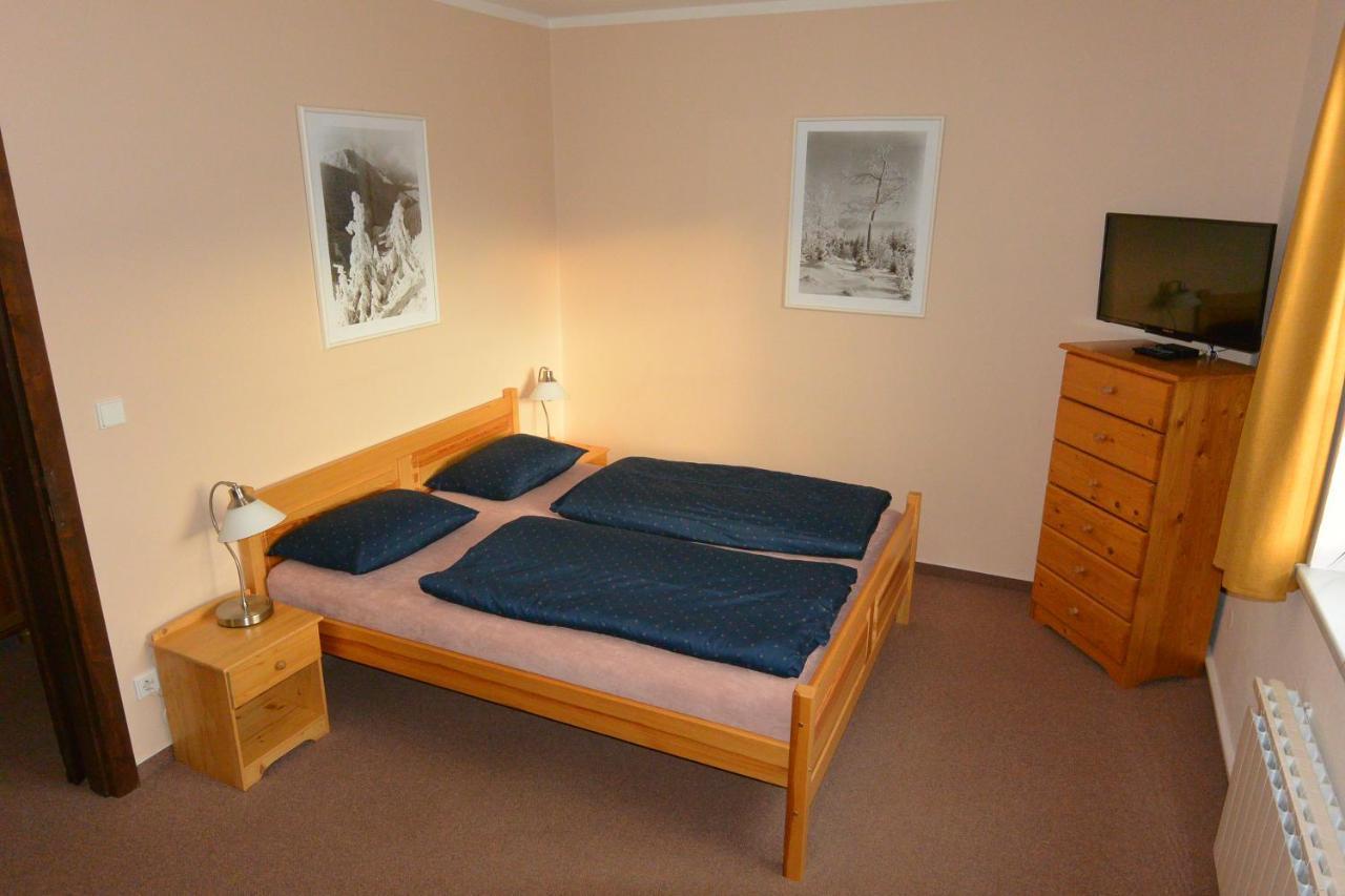 Pension Sport Spindleruv Mlyn Exterior foto