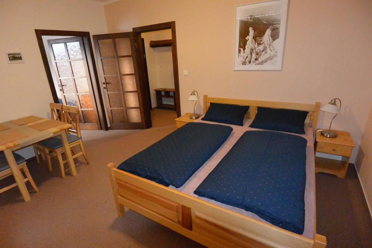 Pension Sport Spindleruv Mlyn Exterior foto