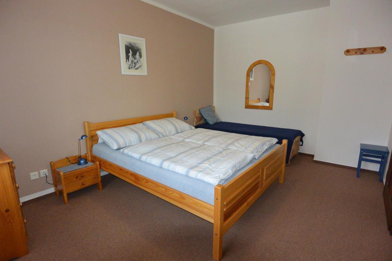 Pension Sport Spindleruv Mlyn Exterior foto