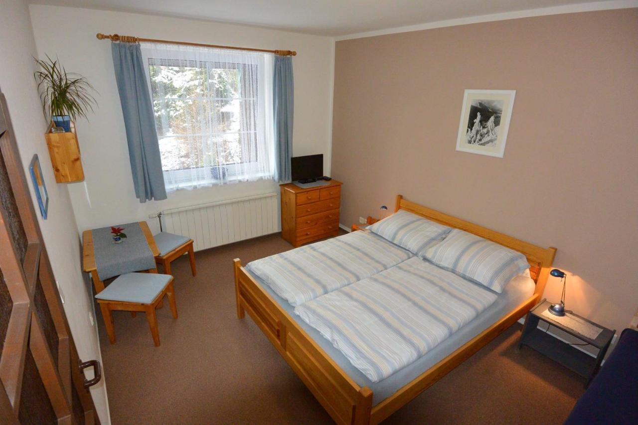 Pension Sport Spindleruv Mlyn Exterior foto