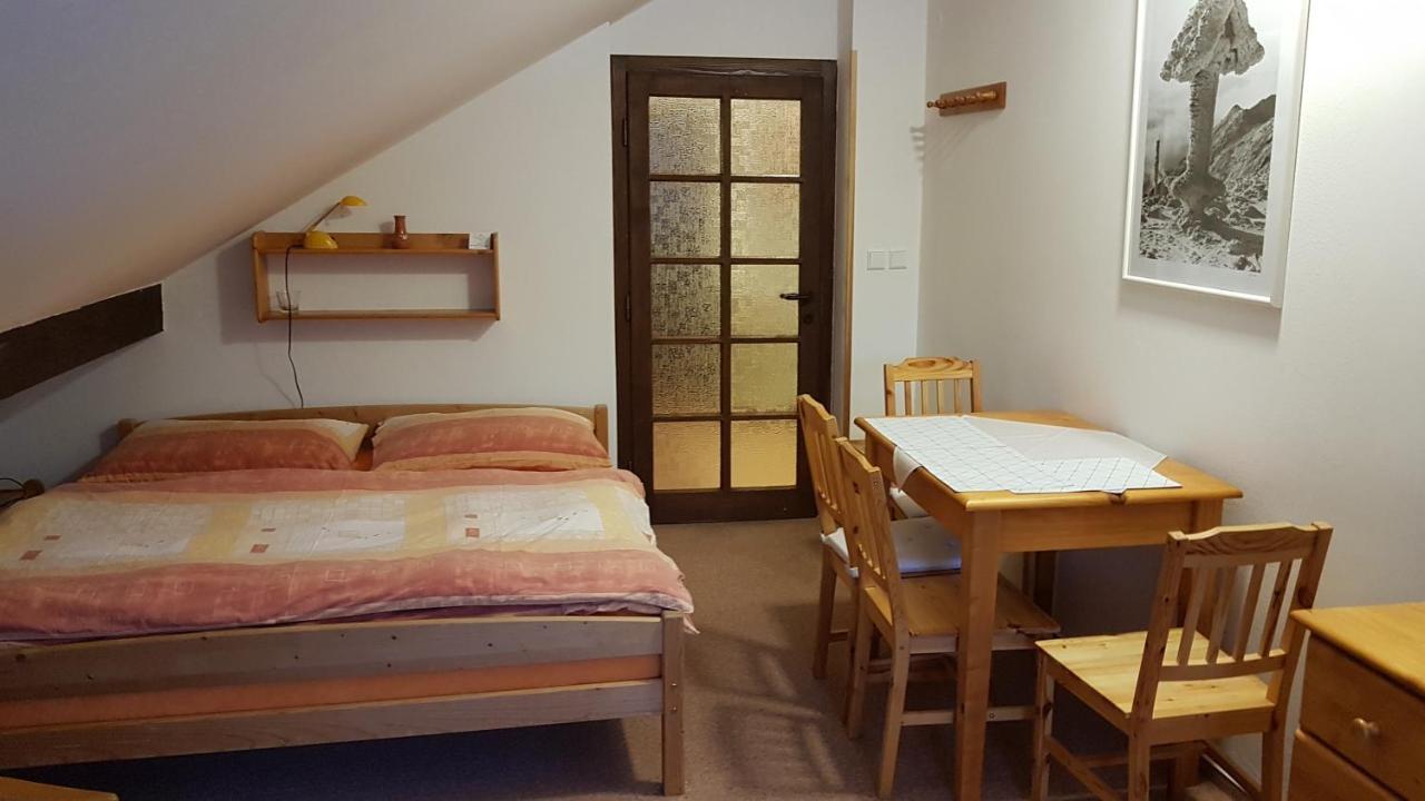 Pension Sport Spindleruv Mlyn Exterior foto