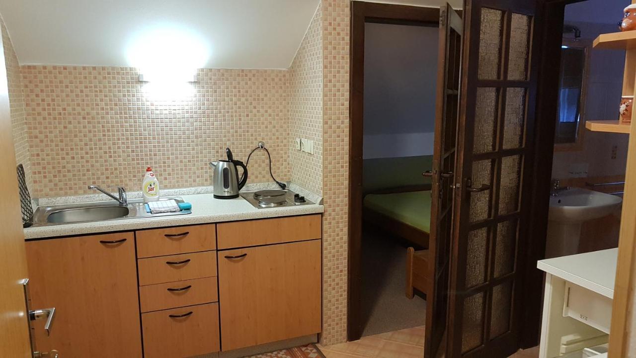 Pension Sport Spindleruv Mlyn Exterior foto